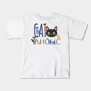 Cataholic Kids T-Shirt